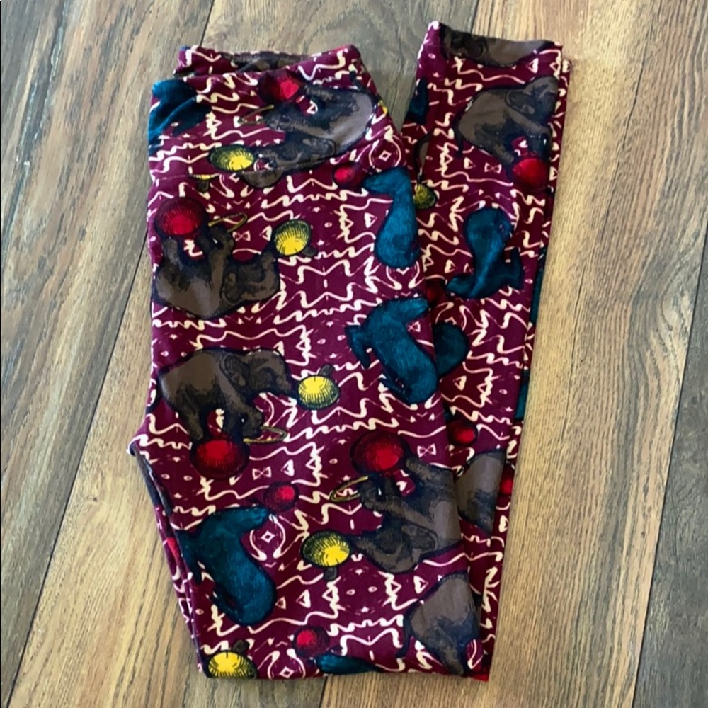 Lularoe Circus leggings